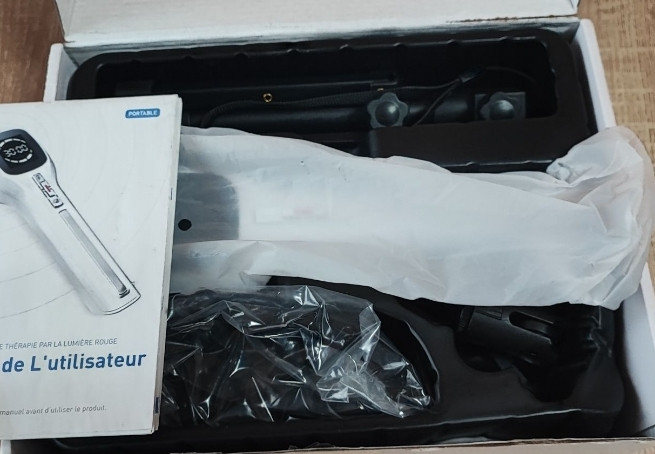 Лечение холодным лазером 650нм, 808 нм, бытовое медицинское устройство. Харьков - изображение 1