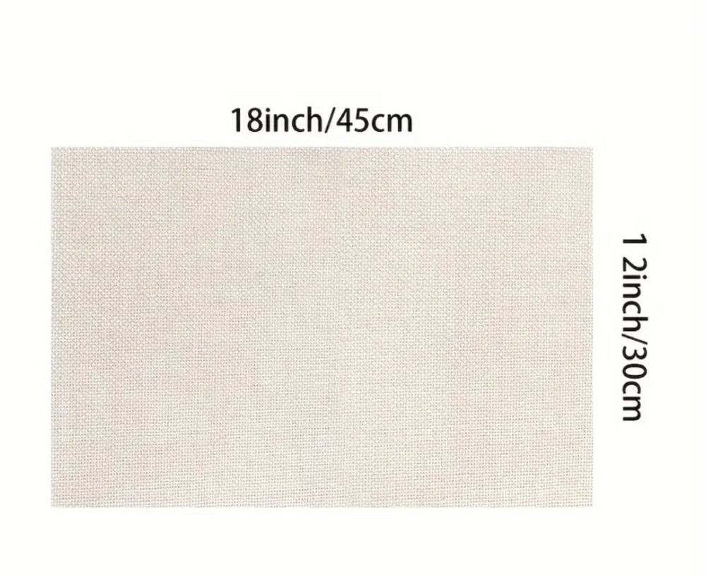 Різдвяна підставка для посуду 4 шт Сміла - фото 2