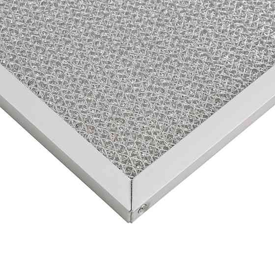 Paolo 72 Алюминиевый жироулавливающий фильтр 12 x 6,5 дюймов Сменный фильтр Сменный фильтр Аксессуар Ровно