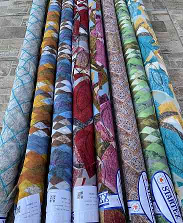 Тканина/опт/шифон для одягу зановинок і тд — від 5 м (5 м — 250 грн) Київ