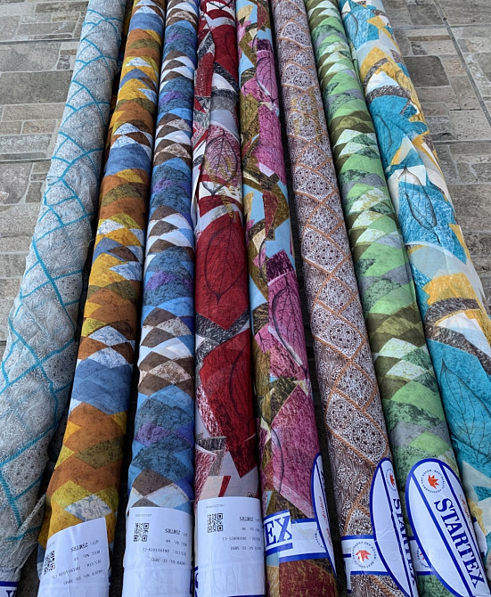 Тканина/опт/шифон для одягу зановинок і тд — від 5 м (5 м — 250 грн) Київ - фото 4