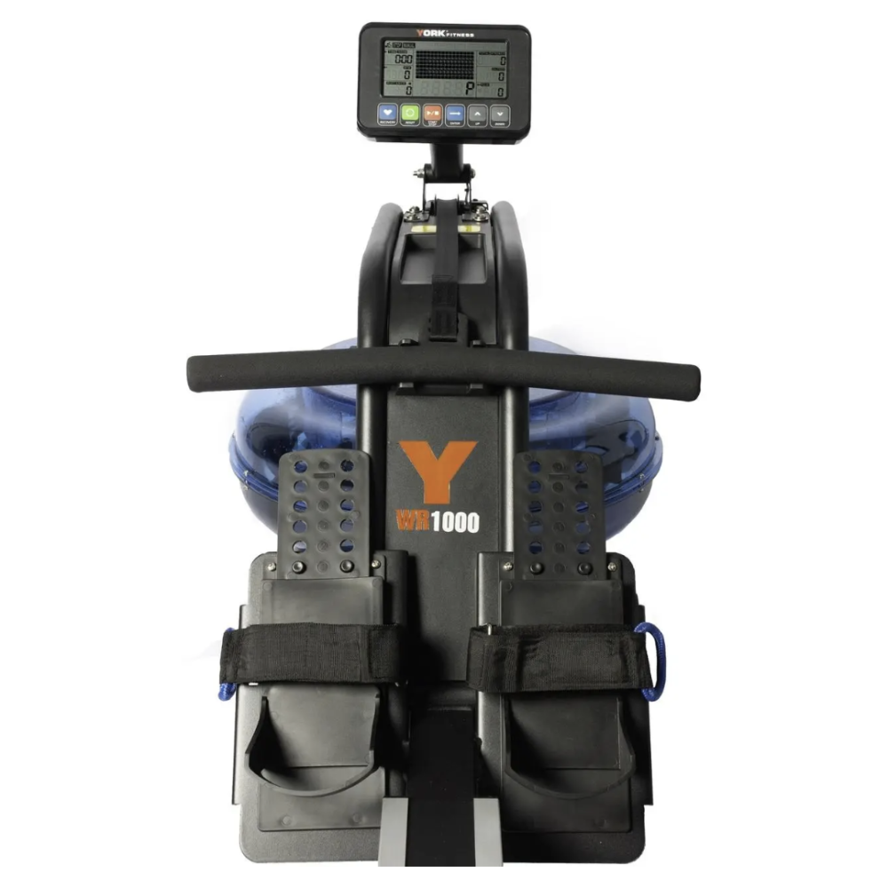 Гребільний акватренажер York Fitness 1000 WATER RESISTANT Київ - фото 10