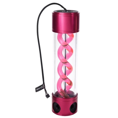 Резервуар для СЖО Alphacool HELIX RED 250MM (15300) Винница - изображение 2