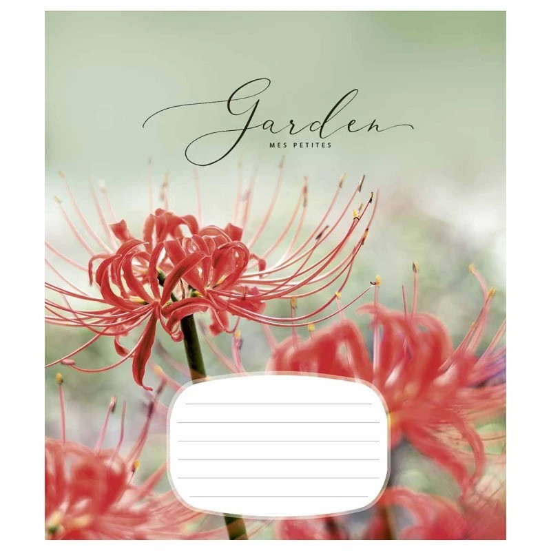 Зошит учнівський "Secret garden" 024-3233L-5 в лінію, 24 аркушів Вінниця - фото 1