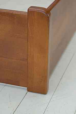 Ліжко Каліфорнія під.рамою 1600*2000,горіх,беат 03 Киев