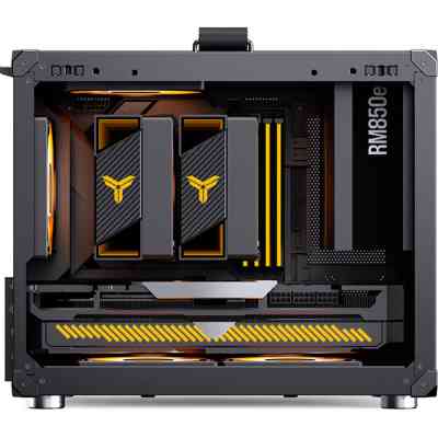 Корпус JONSBO C6 MAX Black Вінниця