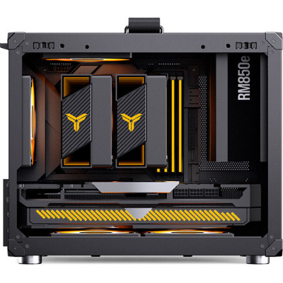 Корпус JONSBO C6 MAX Black Вінниця - фото 3