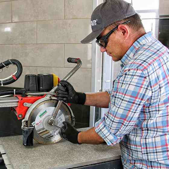Диск алмазный отрезной Distar HARD CERAMICS ADVANCED 250мм керамика, мрамор, керамогранит 11120349019 Киев