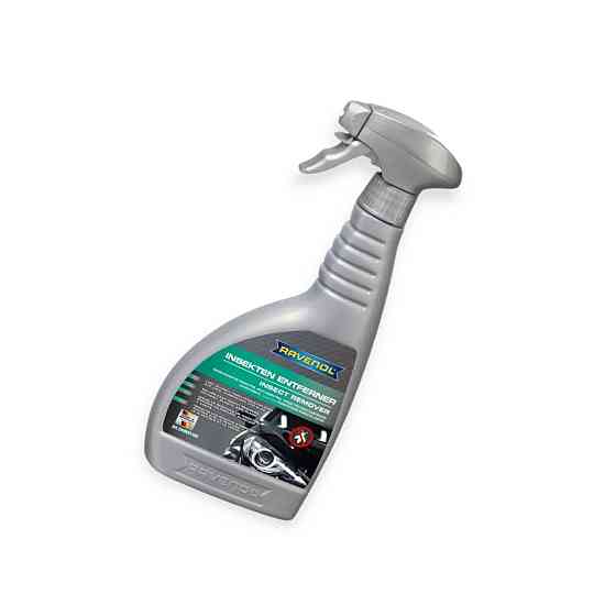 Очищувач слідів комах Ravenol Insect remover (500мл) Мукачево