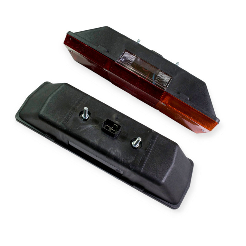 Ліхтар ГАЗ 53 задній (к-кт 2 шт) (Україна) Камаз, Мукачево - фото 1