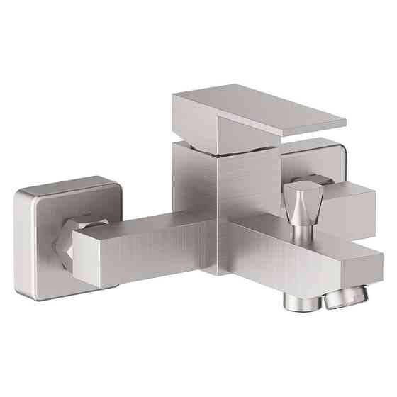 Змішувач для ванни VOLLE CRUZE cepillado níquel сатин 1548.030102 Київ