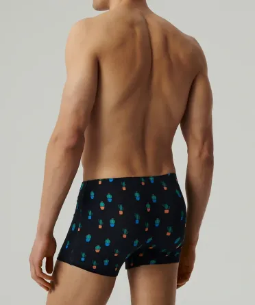 Мужские трусы шорты Набор 2 шт. Atlantic 2MHH-005 Киев