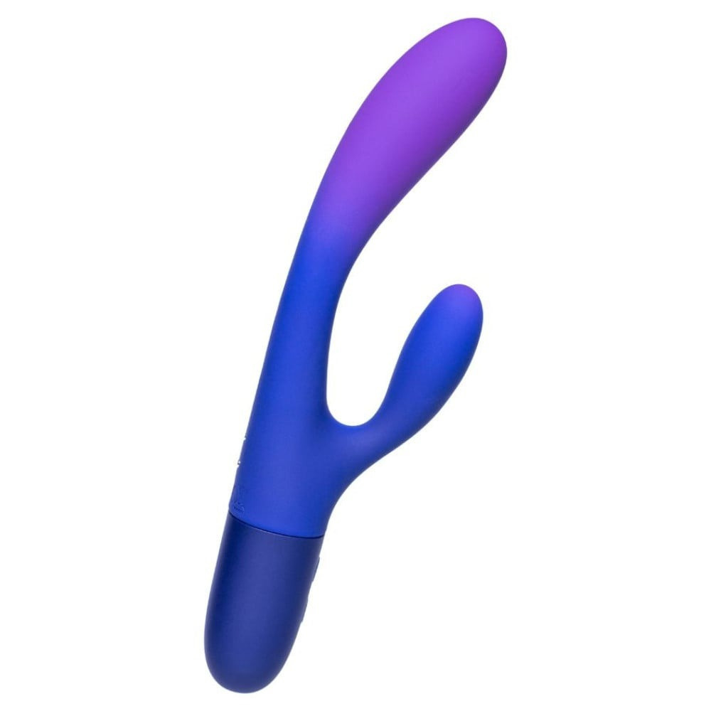 Вибратор кролик Every Night Toys для точки G, сине-фиолетовый градиент Sex Aura Киев - изображение 2