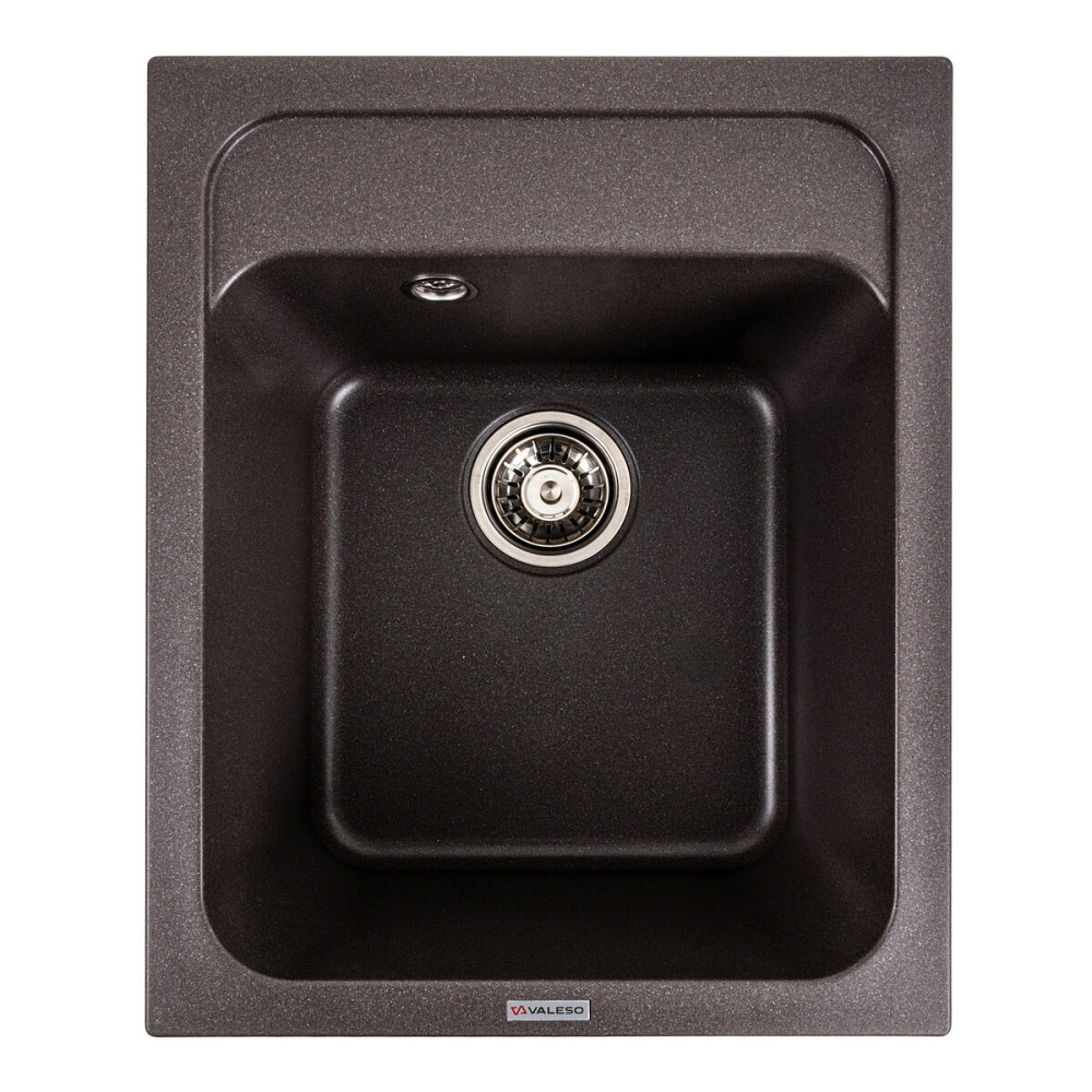 VALESO Гранітна мийка для кухні VALESO KORRADO 4050 матова Гренадін Киев - изображение 1