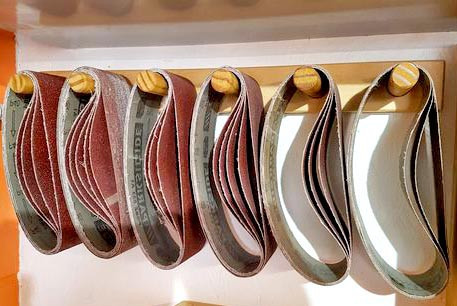 Органайзер для кутових шліфмашин "Вітава" бланже Миколаїв - фото 1