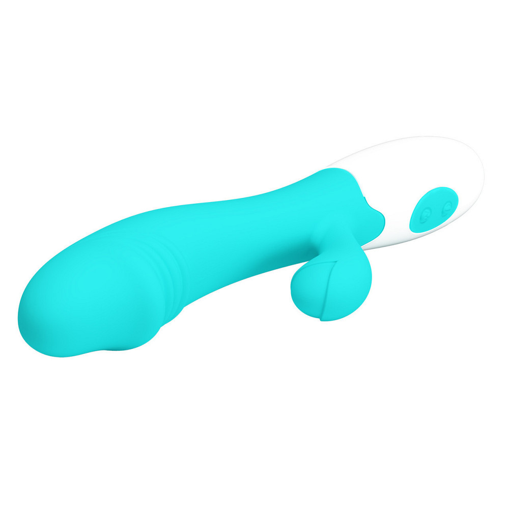 Вібратор - Pretty Love Snappy Vibrator Mint Sex Aura Київ - фото 7