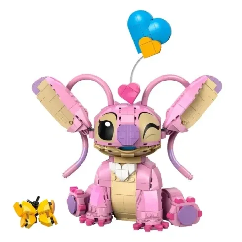 Конструктор Disney Ангел (43257) 784 деталей, совместимый с lego лего Киев