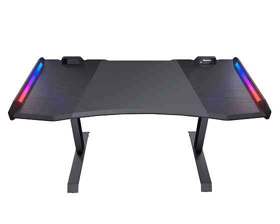 Геймерський стіл Cougar Mars Black ( Чорний ) Харків
