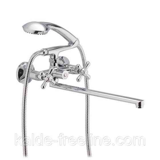 Смеситель для ванны Haiba Dominox. Chr-140 euro Харьков