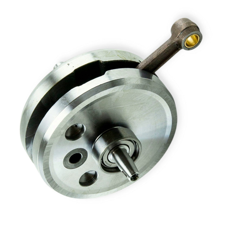 Коленвал Иж Планета (с подшипником) мотоцикл Мукачево - изображение 1