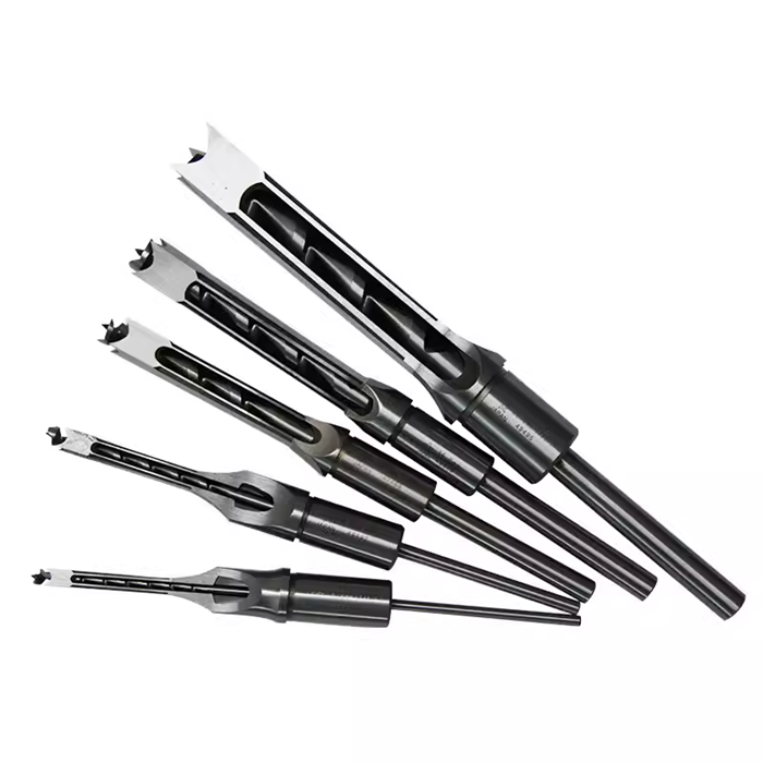 Набор сверл Уаттса 4шт 6.4-12.7мм для квадратных отверстий по дереву, фанере, ДСП, МДФ Киев - изображение 6