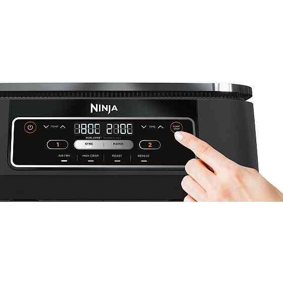 Мультипіч Ninja Air Fryer Dual Zone AF200EU ( 16473 ) Харьков