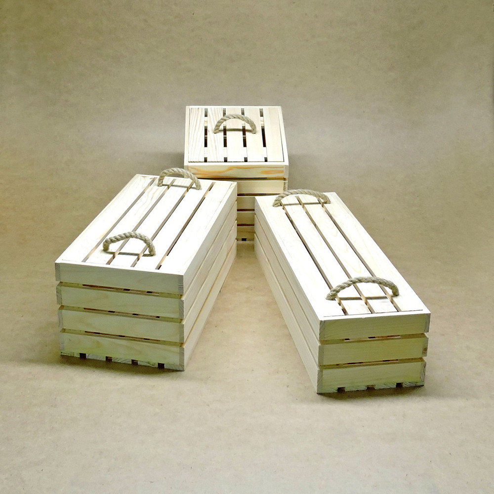 Короб для зберігання "Неаполь" В40хД40хШ50см Миколаїв - фото 5