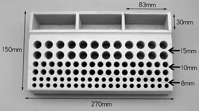 Органайзер шкірника "Кісамос" мускат Миколаїв - фото 2
