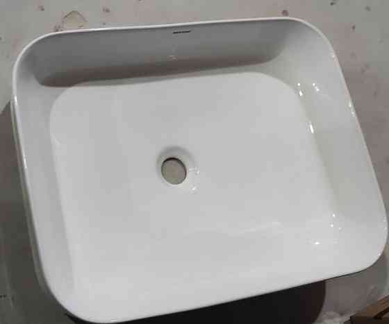 Раковина накладна Mixxus Premium DIVERSE-0110 500х390х130mm   ( MP6516 ) 38722 Харків