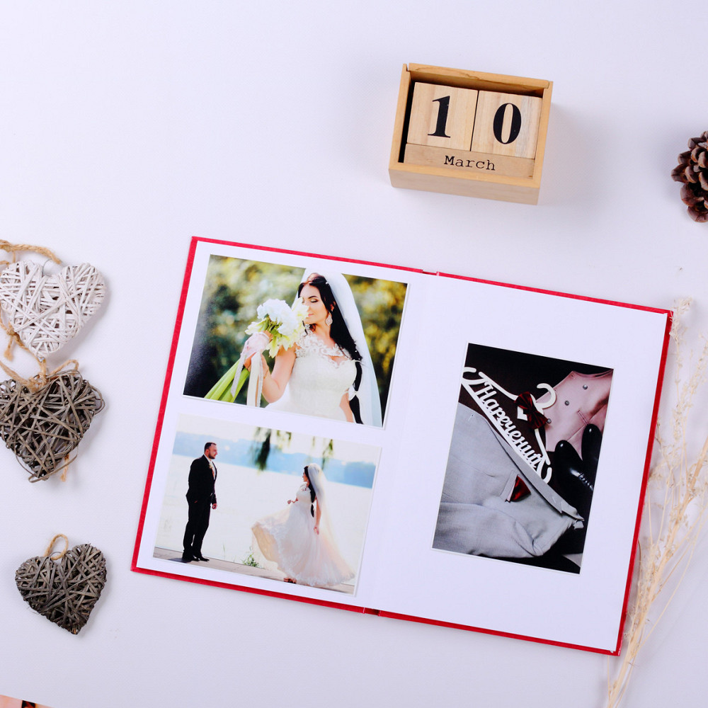 Альбом для фото з білими сторінками 20х30 Тернополь - изображение 5