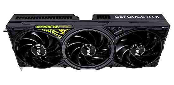 Відеокарта GF RTX 5080 16 GB GDDR7 GamingPro OC V1 Palit (NE75080S19T2-GB2031Y) ( 20218 ) Харків