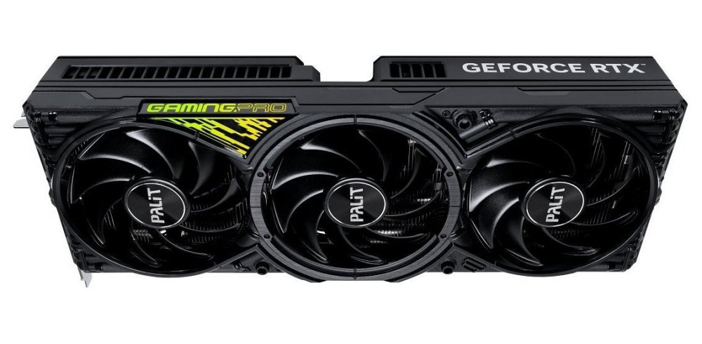 Відеокарта GF RTX 5080 16 GB GDDR7 GamingPro OC V1 Palit (NE75080S19T2-GB2031Y) ( 20218 ) Харків - фото 6
