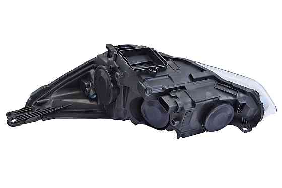 Фара Focus 3 (2014-2019) рестайлінг права біла покажчик повороту білий галоген (ручний коректор) Форд Мукачево