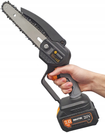 Акумуляторна пила ланцюгова Majster Polska 1000Вт (Польща) Київ