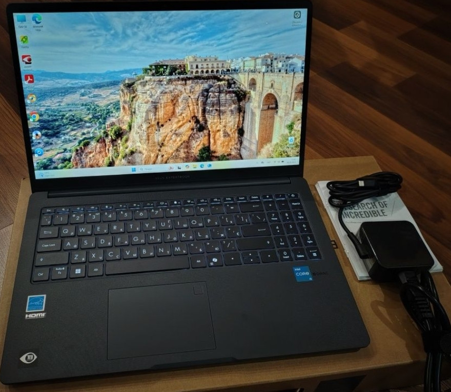 Новий ноутбук  Asus ,підсвідка клав. Київ - фото 3