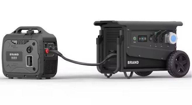 Генератор SOUOP E1600 для станцій W5, W3, S5, S3, S2, S1 Київ - фото 6