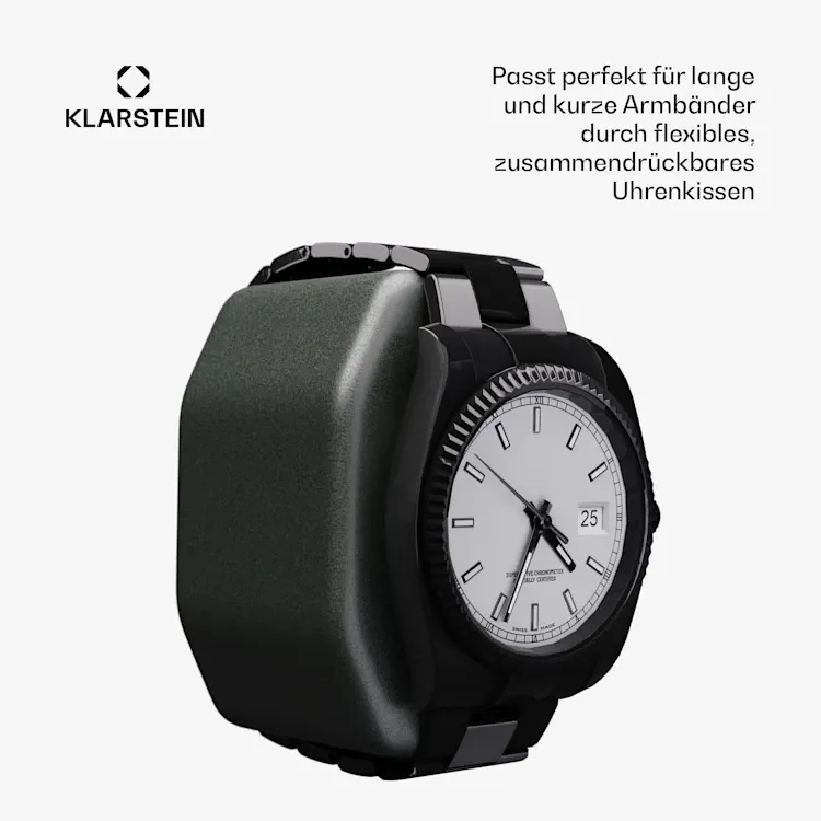 Шкатулка ротатор ротомат виндер Klarstein Brienz 6 для подзавода 6-х часов Германия Днепр - изображение 4