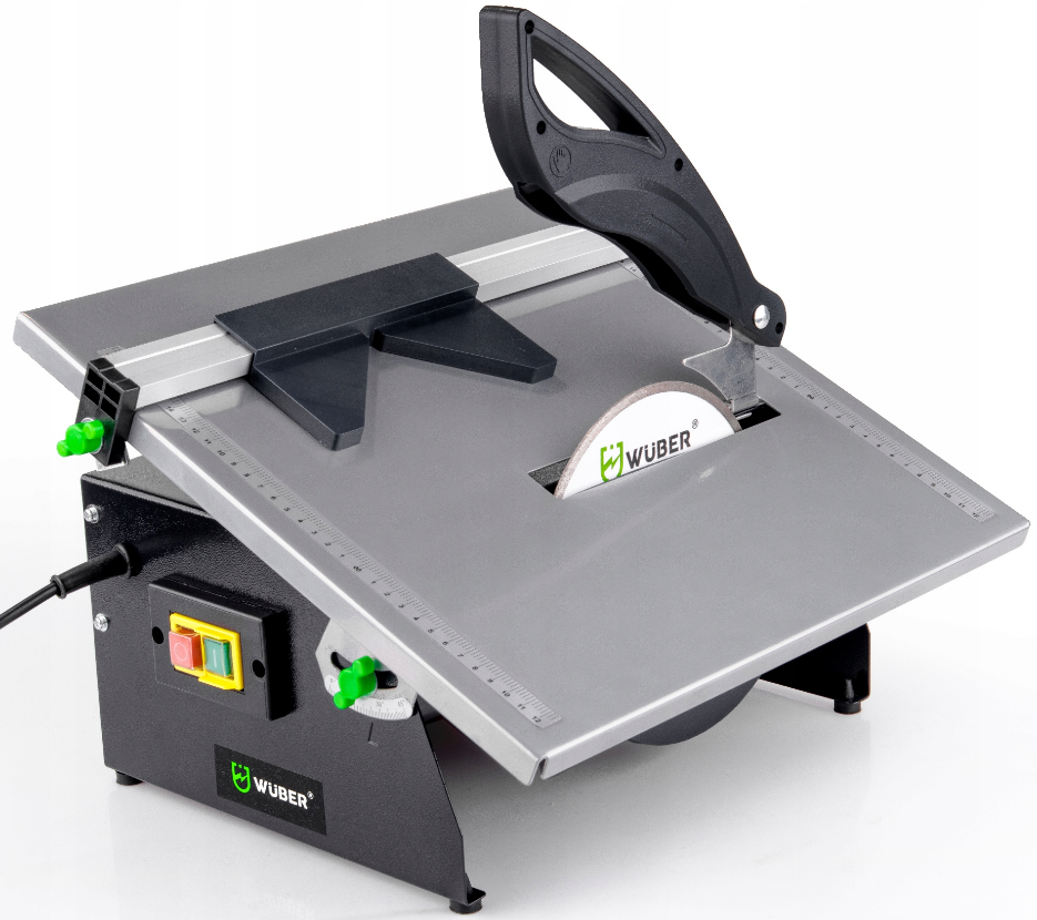 Плиткоріз 1700Вт 180мм Wuber (Польща) Київ - фото 7