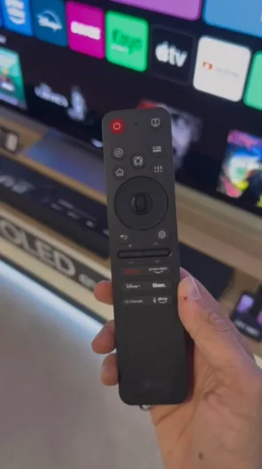 Пульт для телевизора LG Magic Remote AN-MR25GA Original с голосовым управлением для моделей 2025 года Каменское - изображение 7