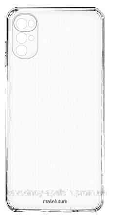 Motorola Moto G22 Прозорий чохол Захист камери Одеса