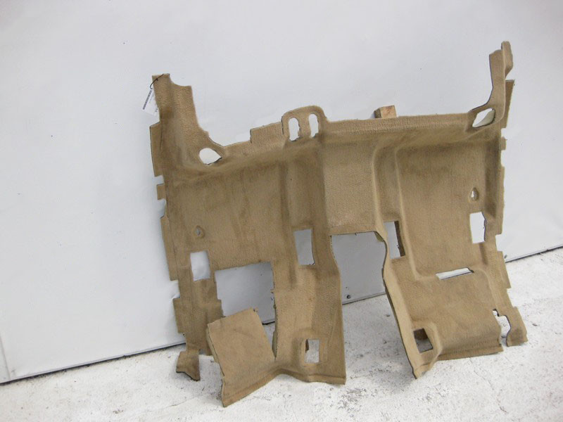 Mercedes-Benz  A1646800041 8L28 Килим салону задній бежевий ML W164 Одесса - изображение 3