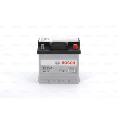 Акумулятор автомобільний Bosch 45А (0 092 S30 020) Вінниця - фото 1