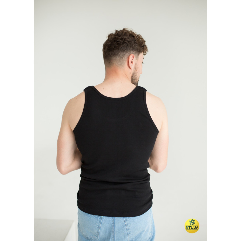 Майка чоловіча 100% - бавовна Наталюкс 21-1103 XXL Киев - изображение 2
