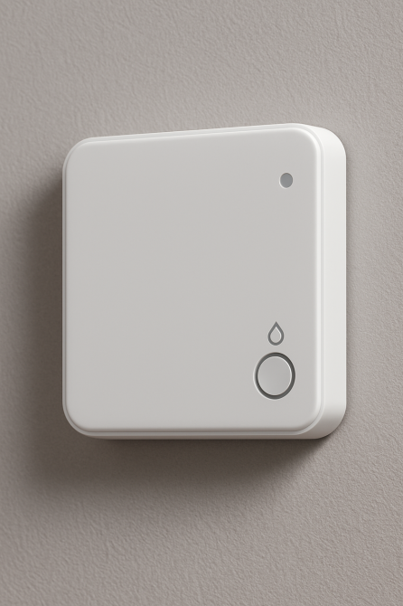 Одноканальний термостат-приймач опалення Hive Active Heating Smart Link V3 SLR1c, ресивер для розумного будинку Київ - фото 1