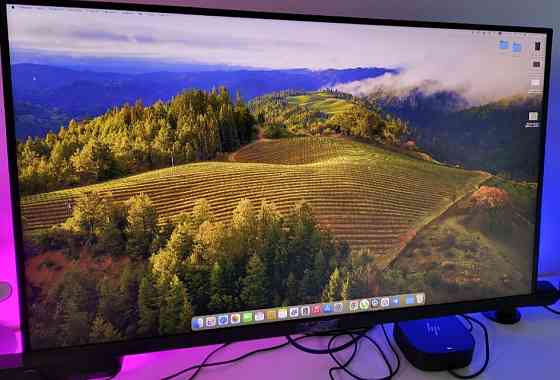 Монітор: ASUS PG32UQR 4K 144Hz. 1MS 10bit Київ