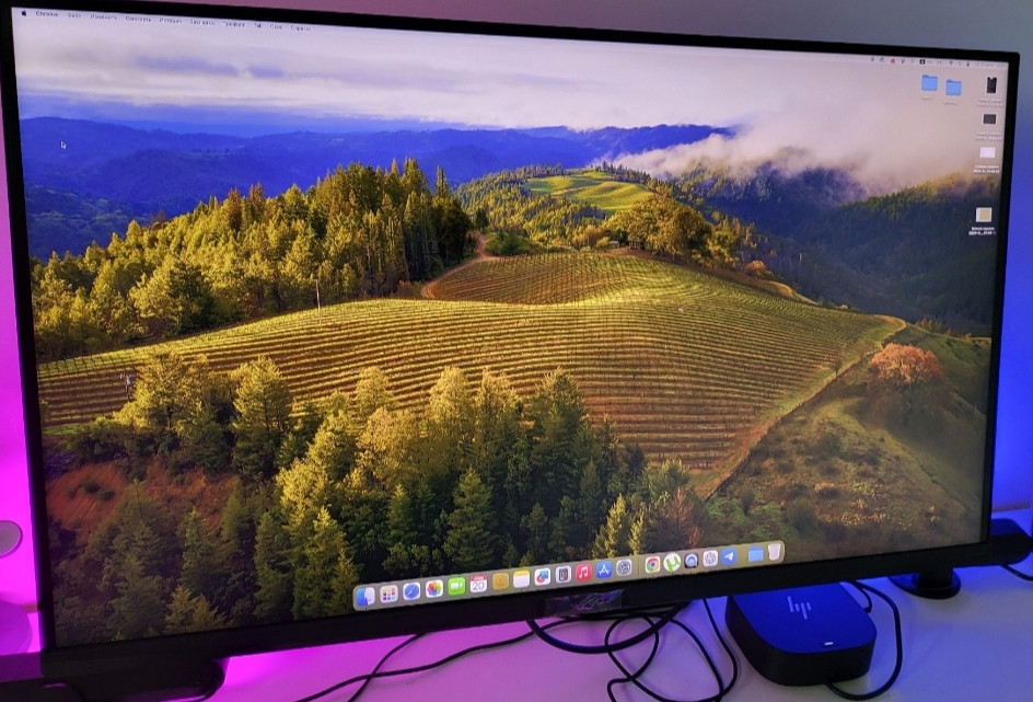 Монітор: ASUS PG32UQR 4K 144Hz. 1MS 10bit Київ - фото 3