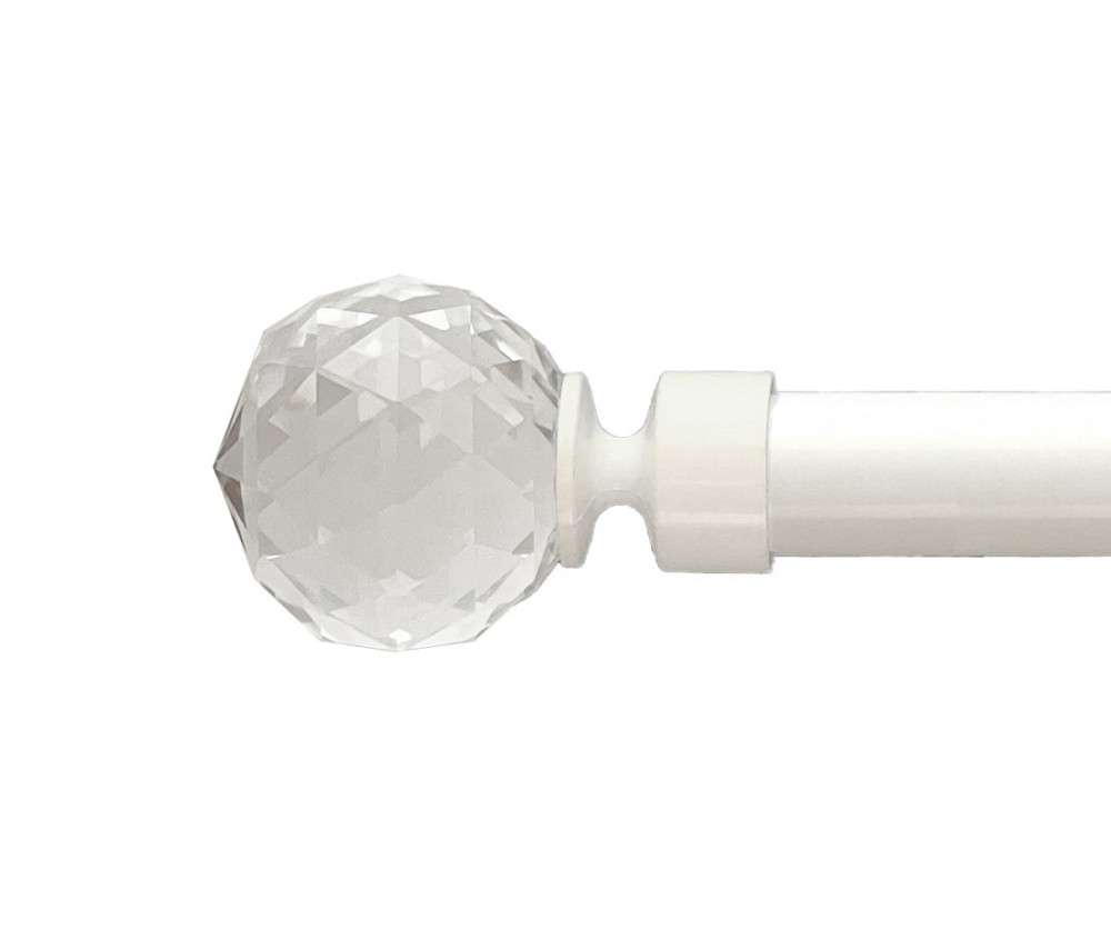 Закінчення для карнизу Orvit ЛЮМІЕРА 25 мм АРКТІС Львов - изображение 1