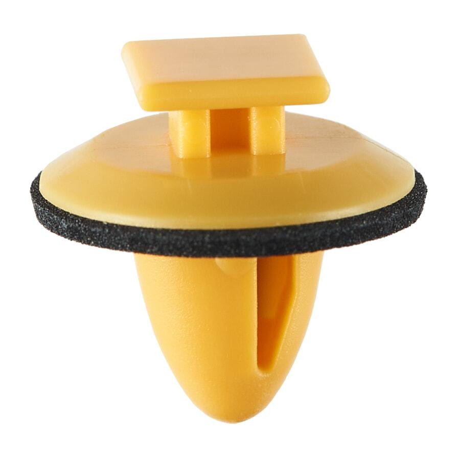 Клипса накладки номера и арок Daihatsu, Toyota 9004467395000 9004467395 Киев - изображение 1