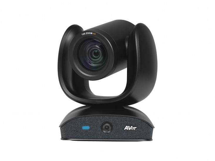 Конференц-камера AVer CAM570, 12x Optical Zoom, 2 об'єктиви 4K, PTZ, 12 x Omni Mic (for tracking), радіус 10 м, PiP, PoE, чорний Киев - изображение 1
