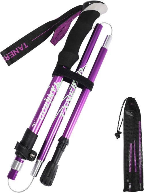 Трекінгова палиця для скандинавської ходьби Tanerdd Луцьк - фото 1